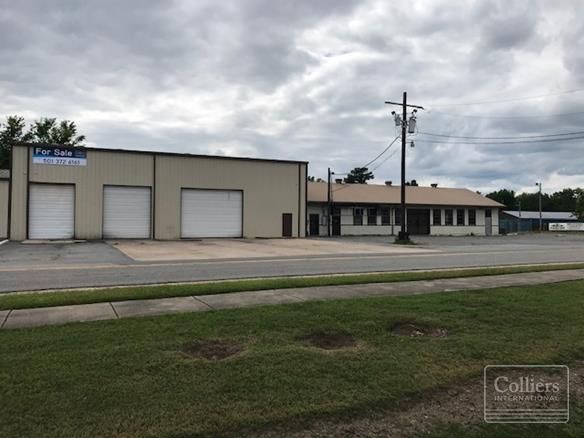 For Sale: 200 Municipal Dr: 200 Municipal Dr, Jacksonville, AR 72076